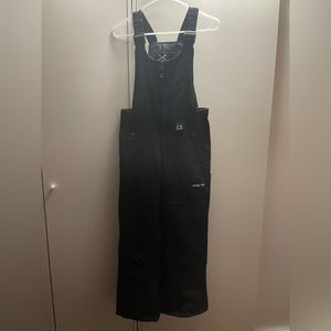 Arctix Snow Bibs size M